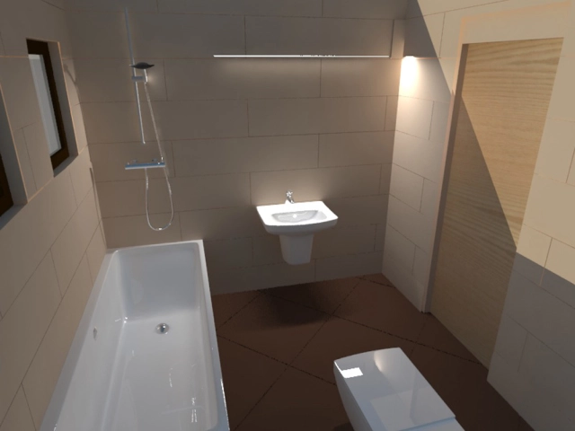 Apartament 3 camere - Galata