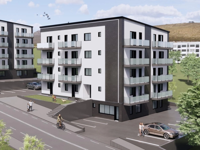 Apartament 2 camere - Pacurari