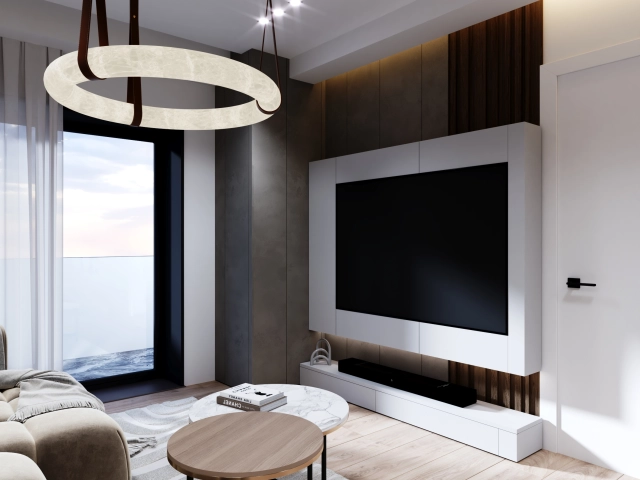 Apartament 2 camere - Bucium