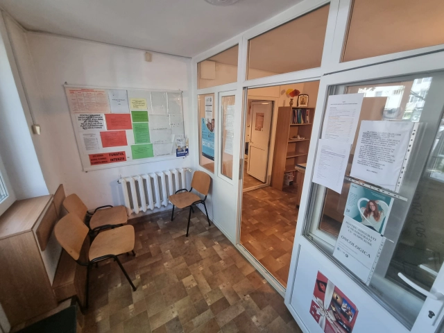 Apartament 2 camere - Tudor Vladimirescu