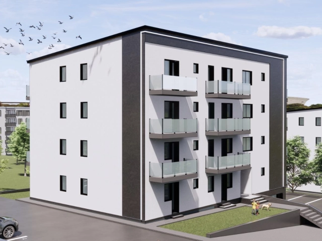 Apartament 2 camere - Pacurari