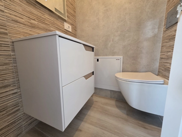 Apartament 3 camere - Popas Pacurari