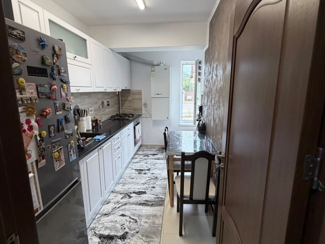 Apartament 2 camere - Popas Pacurari