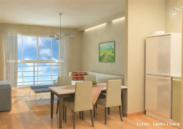 Schita interior apartament Green Park